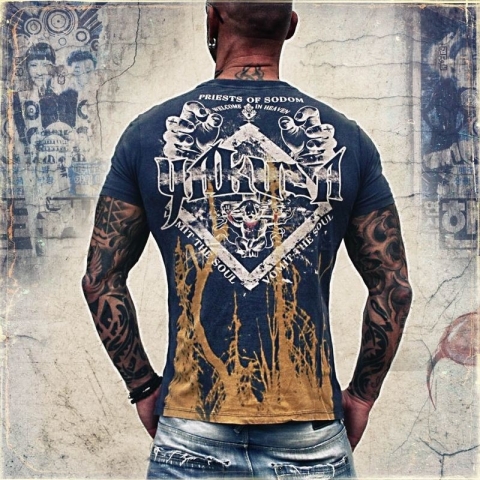 Одежда Yakuza
